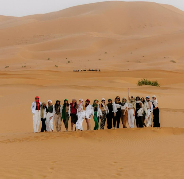 Tours In Morocco